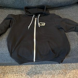 CYCLEBAR hoodie zip up